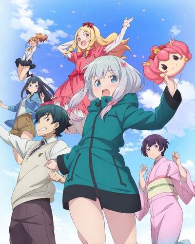 Эроманга-сенсей ТВ-1 / Eromanga-sensei TV-1