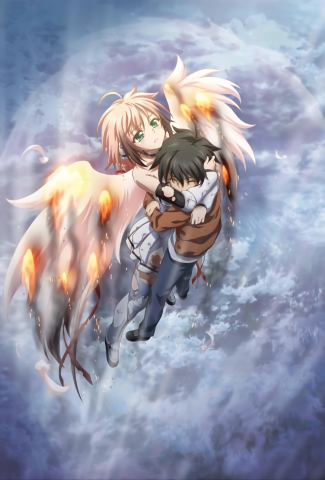 Падшая с небес: Ангел Прихоти - Вечный мастер / Sora no Otoshimono Final: Eternal My Master