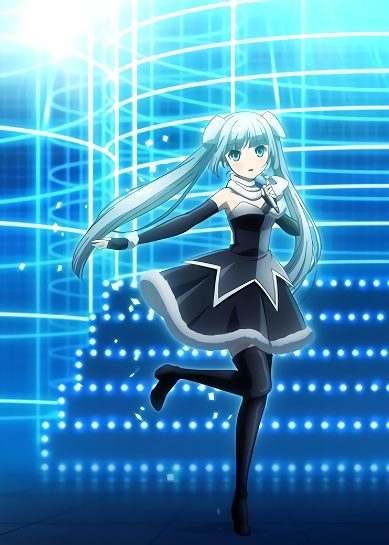 Мисс Монохром ТВ-3 / Miss Monochrome TV-3