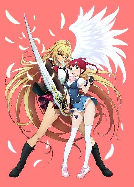 Импульс валькирии: Русалочка / Valkyrie Drive: Mermaid