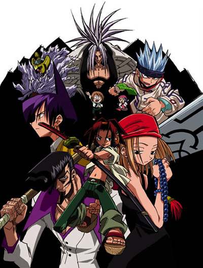 Король Шаман / Shaman King