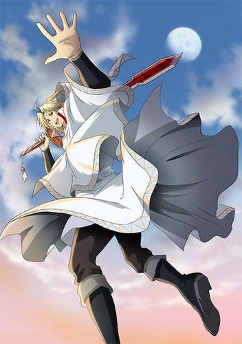 Гора священного меча ТВ-2 / Reikenzan TV-2