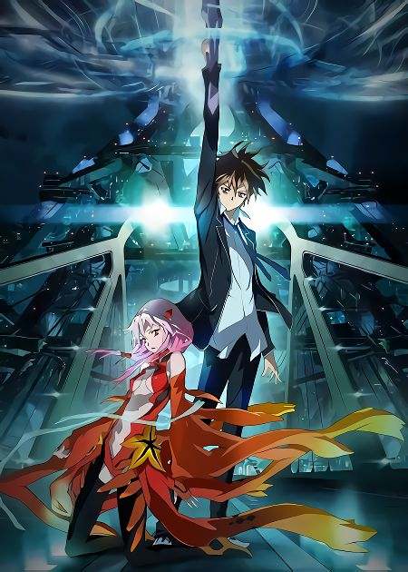 Корона Вины / Guilty Crown