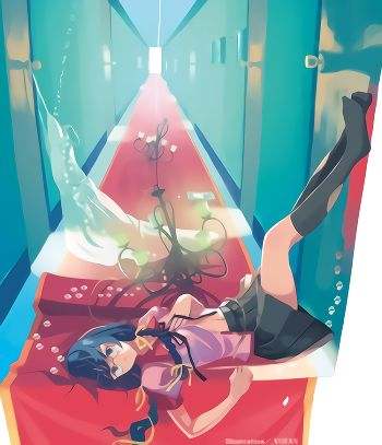 История кошки (чёрная глава) / Nekomonogatari