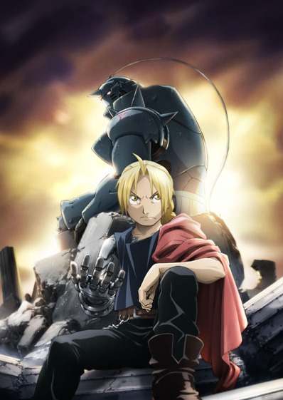 Цельнометаллический Алхимик: Братство / FullMetal Alchemist: Brotherhood