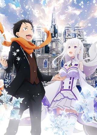 С нуля: пособие по выживанию в альтернативном мире: Холод воспоминаний / Re: Zero kara Hajimeru Isekai Seikatsu Memory Snow