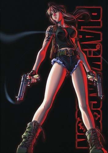 Пираты «Черной лагуны» ТВ-1 / Black Lagoon