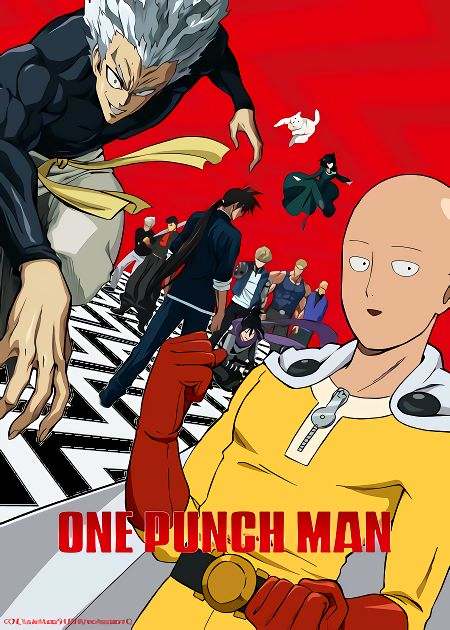 Ванпанчмен ТВ-2 / One Punch Man TV-2