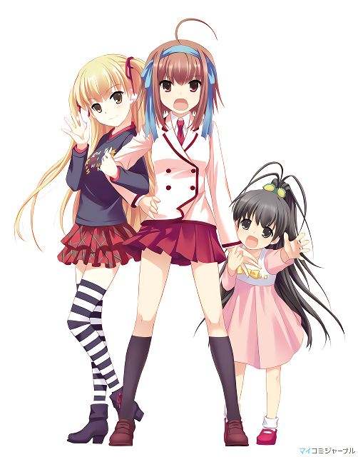 Слушайтесь Папу! / Papa no Iukoto wo Kikinasai!