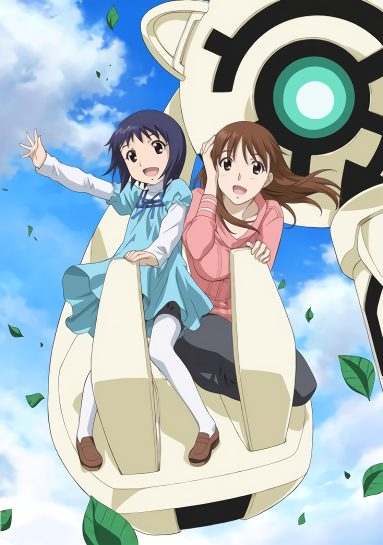 Божественные Куклы / Kamisama Dolls