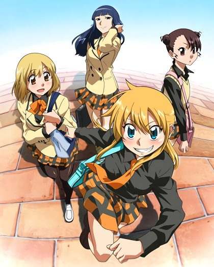 Хьякко / Hyakko!