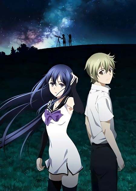 Брунгильда во тьме / Gokukoku no Brynhildr