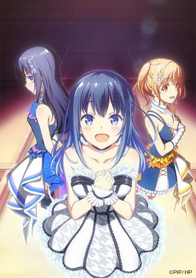 Расцвет айдолов / Idoly Pride