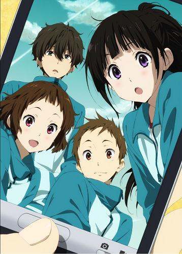 Хьёука / Hyouka