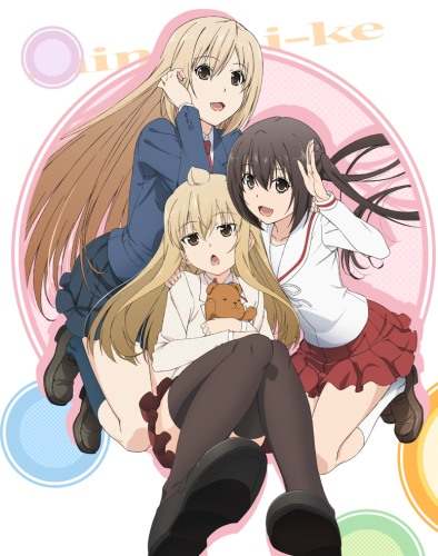 Сёстры Минами ТВ-4 / Minami-ke TV-4