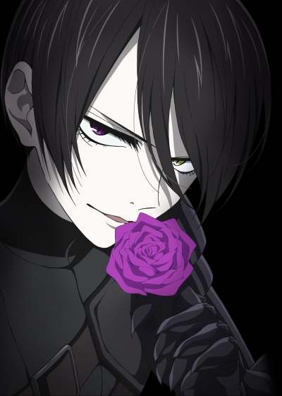 Похороны короля роз / Bara Ou no Souretsu