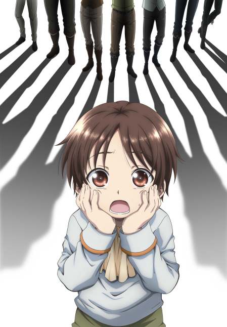 Восьмой сын? Да вы шутите! / Hachi-nan tte, Sore wa Nai Deshou!