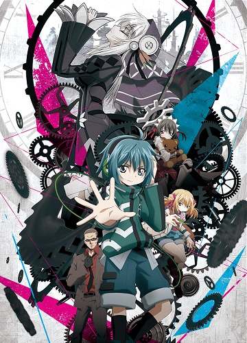 Механическая планета / Clockwork Planet