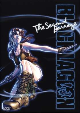 Пираты «Черной лагуны» ТВ-2 / Black Lagoon The Second Barrage
