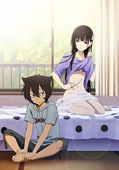 Санка Рэа / Sankarea