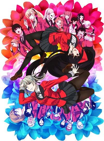 Безумный азарт ТВ-2 / Kakegurui TV-2