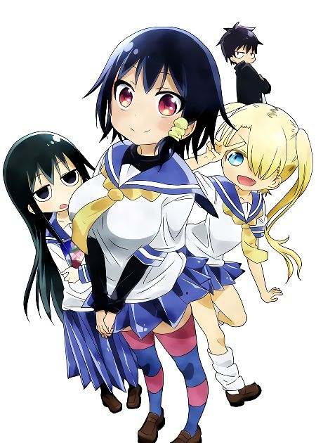 Безотказная Комори / Komori-san wa Kotowarenai!