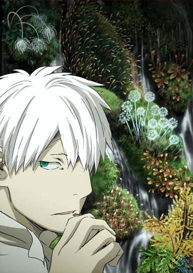 Мастер Муси ТВ-3 / Mushishi Zoku Shou TV-2
