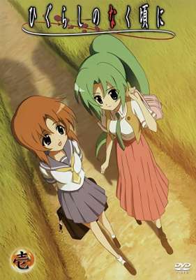 Когда плачут цикады ТВ-1+OVA / Higurashi no Naku Koro ni TV-1+OVA