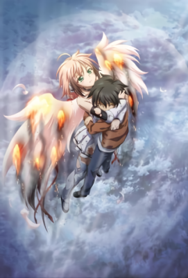 Падшая с небес: Ангел Прихоти - Вечный мастер / Sora no Otoshimono Final: Eternal My Master