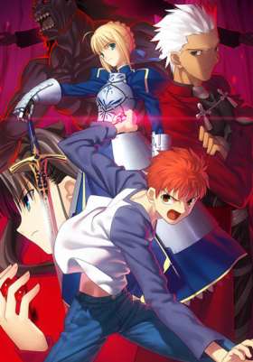 Судьба: Ночь схватки ТВ-1 / Fate/Stay Night TV-1