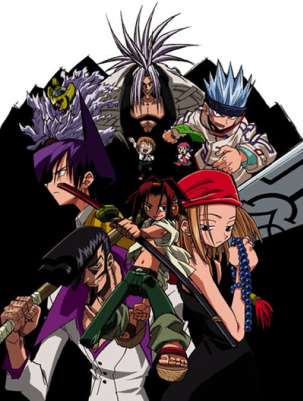 Король Шаман / Shaman King