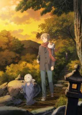 АНОНС Natsume Yuujinchou Ishi Okoshi to Ayashiki Raihousha