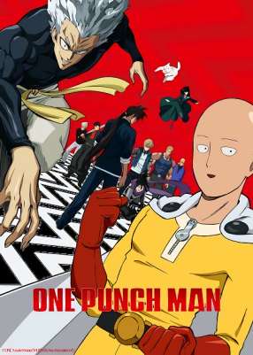Ванпанчмен ТВ-2 / One Punch Man TV-2