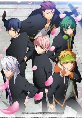 Королева хулиганов: Девчонка уделывает парней / Kenka Banchou Otome: Girl Beats Boys
