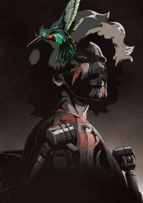 Мегалобокс ТВ-2 / Megalo Box TV-2