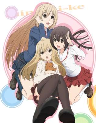 Сёстры Минами ТВ-4 / Minami-ke TV-4