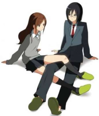 Хори-сан и Миямура-кун / Hori-san to Miyamura-kun