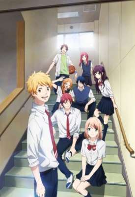 Радужные деньки / Niji-iro Days