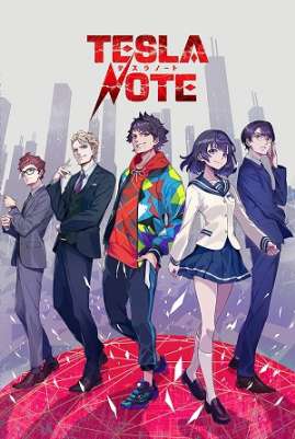 Заметки Теслы / Tesla Note