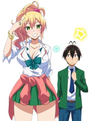 Моя первая гяру OVA / Hajimete no Gal OVA