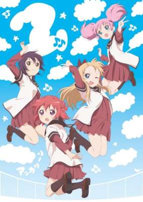 Cвободу Лесбиянкам ТВ-2 / Yuru Yuri TV-2