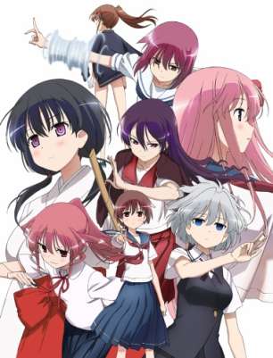 Саки: Национальный турнир / Saki: Zenkoku Hen