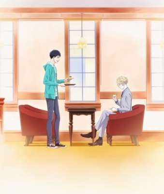 Дело ювелира Ричарда / Housekishou Richard-shi no Nazo Kantei