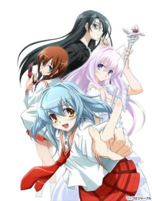 Современная магия для чайников / Yoku Wakaru Gendai Mahou