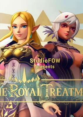 [FOW-010] The Royal Treatment