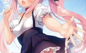 Хентай Boku no Risou no Isekai Seikatsu