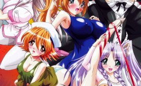 Хентай Honoo no Haramase Doukyuusei