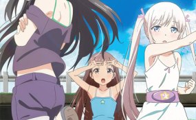 Хентай Shoujo Ramune