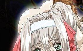 Хентай Hainuwele Shuukaku no Yoru