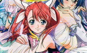 Хентай Angelium